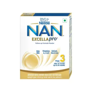 Nestle's Nan Excella Pro Stage 3