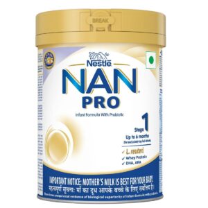 Nestle's Nan Pro Stage 1