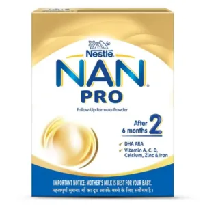 Nestle's Nan Pro Stage 2