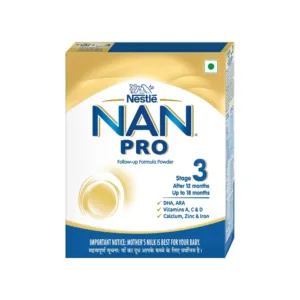 Nestle's Nan Pro Stage 3