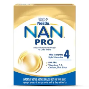 Nestle's Nan Pro Stage 4