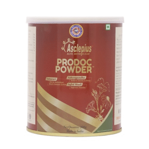 Asclepius's PRODOC POWDER