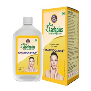 Asclepius's RAAKTDOC SYRUP
