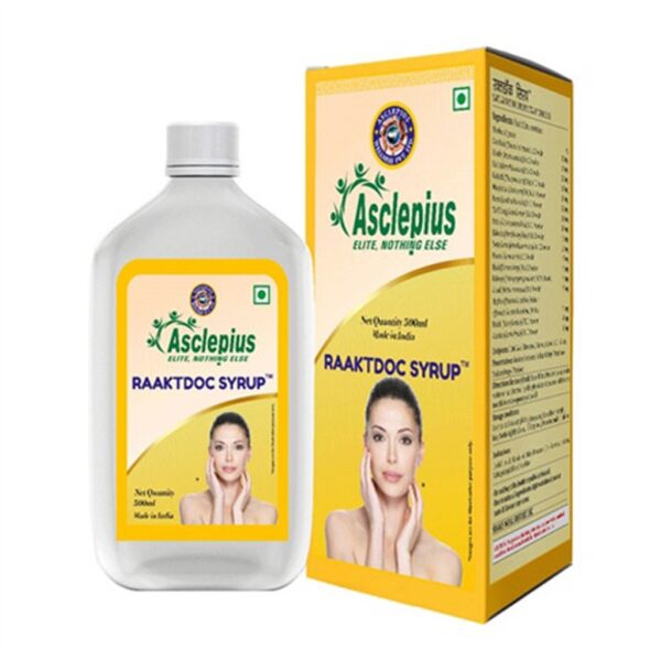 Asclepius's RAAKTDOC SYRUP