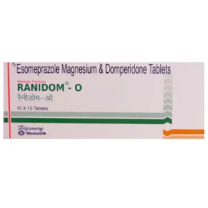 Ranidom-O Tablet