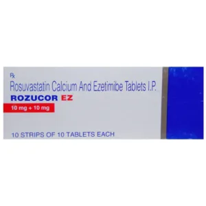 Rozucor EZ Tablet