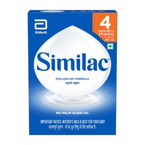 Similac Stage 4