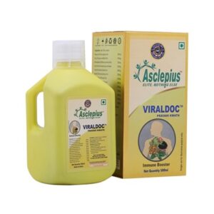 Asclepius's VIRALDOC PRAVAHI KWATH