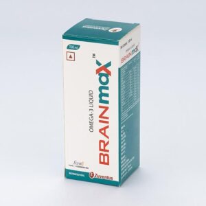 Brainmax Omega-3 Liquid