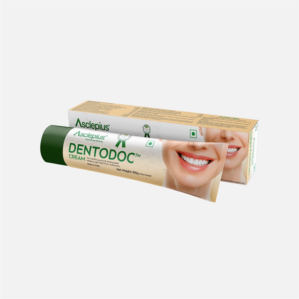 Dentodoc Cream