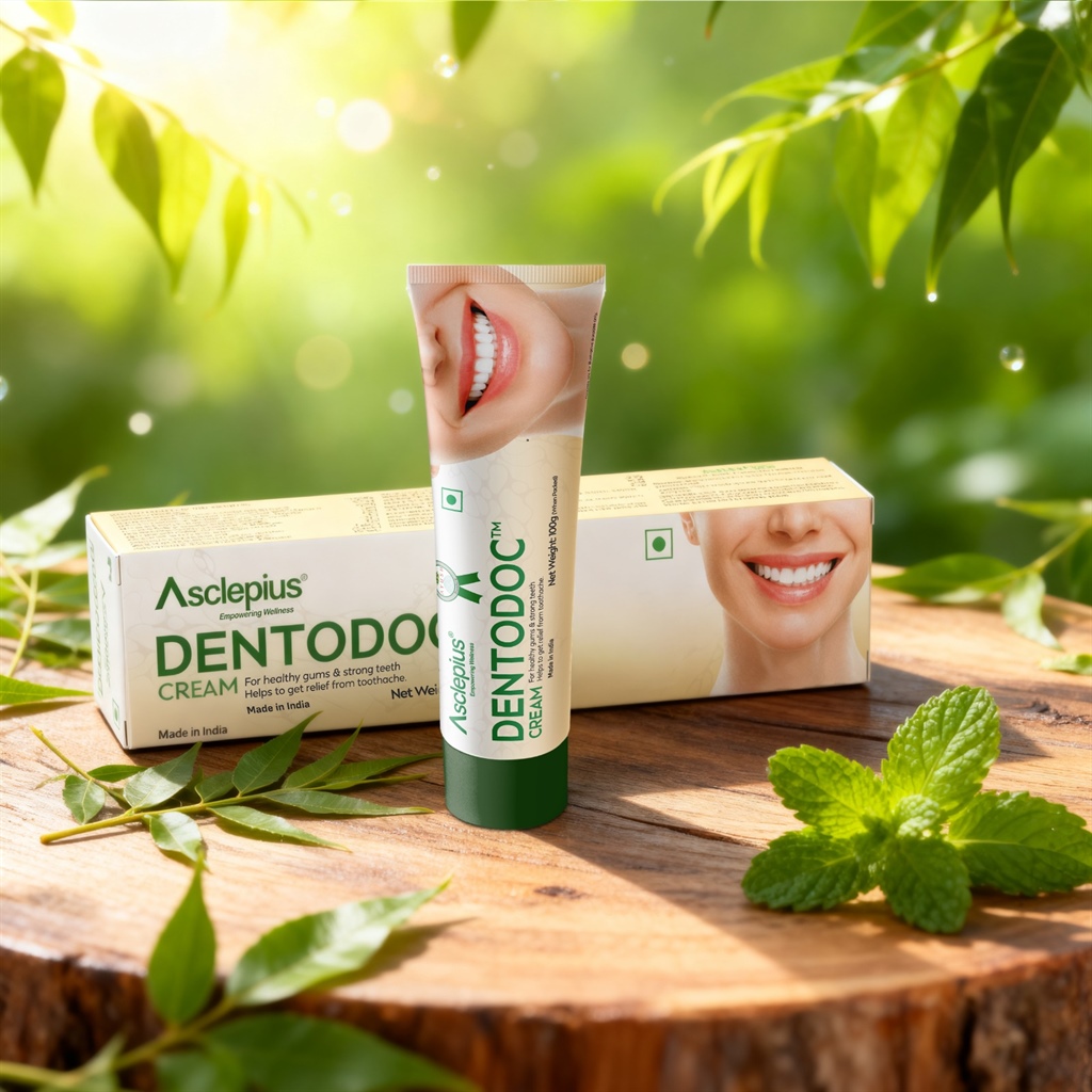 Dentodoc cream
