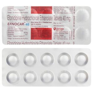 Efnocar-40 Tablet