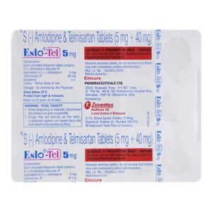 Eslo-Tel 5mg Tablet