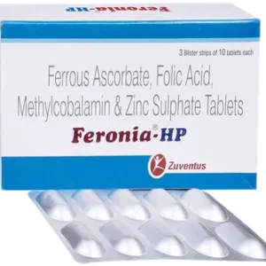 Feronia -HP Tablet