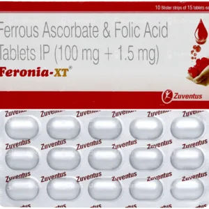 Feronia -XT Tablet