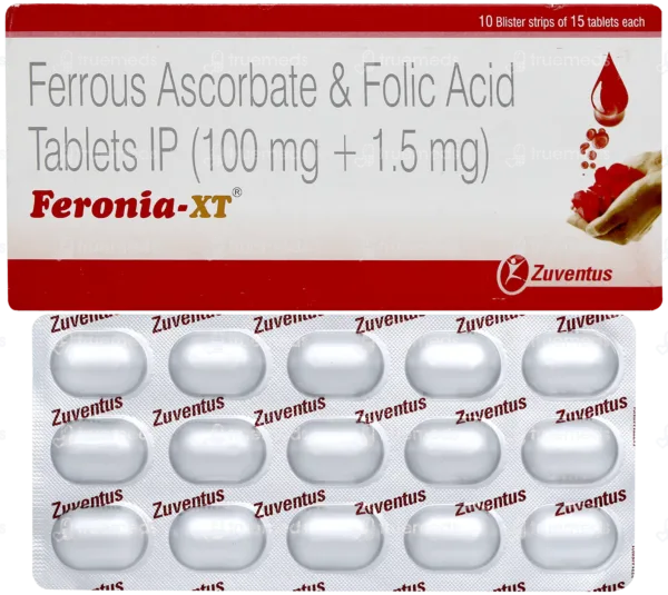 Feronia -XT Tablet
