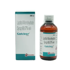 Gutclear Syrup