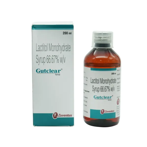 Gutclear Syrup