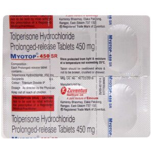 Myotop-450 SR Tablet