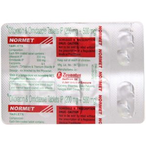Normet Tablet