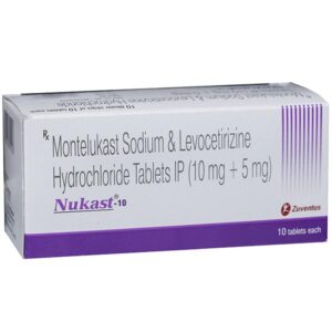 Nukast-10 Tablet