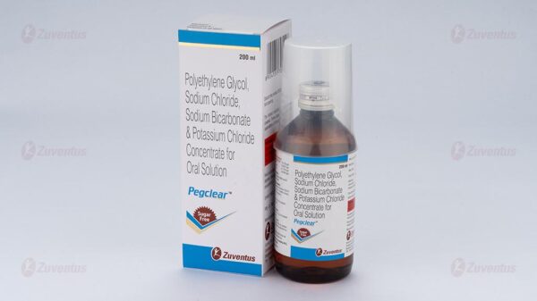 Pegclear Oral Solution Sugar Free