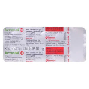 Revostat 10 Tablet