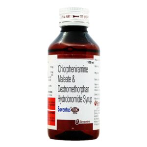 Soventus DX Syrup