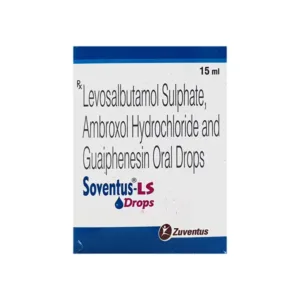 Soventus-LS Drops