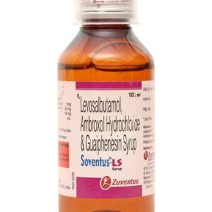 Soventus-LS Syrup Sugar Free