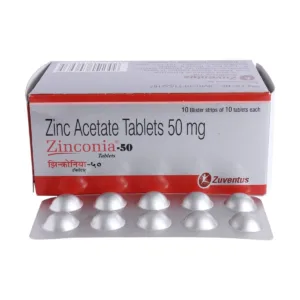Zinconia-50 Tablet