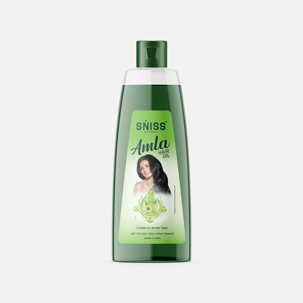 AMLA HAIR OIL