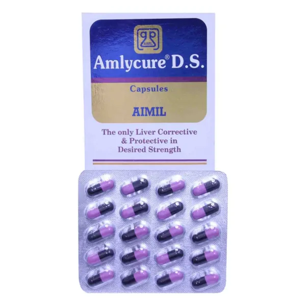 Aimil Amlycure D.S. Capsule