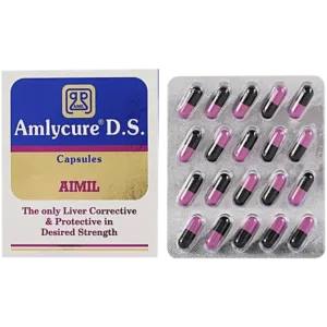 Amlycure D.S. Capsule