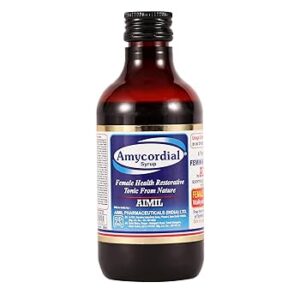 Amycordial Syrup Female