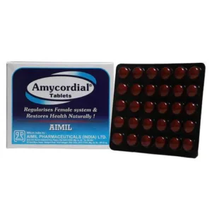 Amycordial Tablet Female