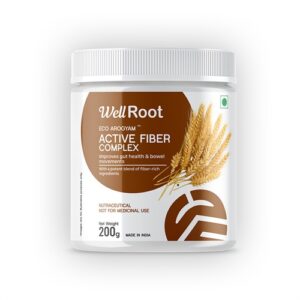 Asclepius's WELLROOT ACTIVE FIBER COMPLEX