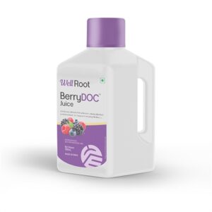 Asclepius's WELLROOT BERRYDOC JUICE