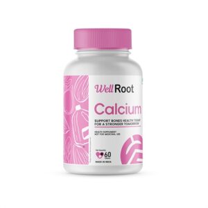 Asclepius's WELLROOT CALCIUM TABLET