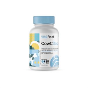 Asclepius's WELLROOT COW C DOC TABLET