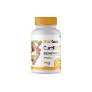 Asclepius's WELLROOT CURCIDOC TABLET