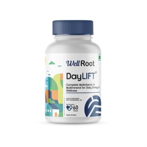 Asclepius's WELLROOT DAYLIFT TABLET