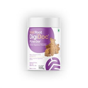 Asclepius's WELLROOT DIGIDOC POWDER