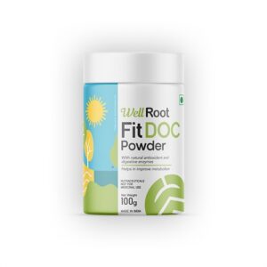 Asclepius's WELLROOT FITDOC POWDER