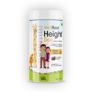 Asclepius's WELLROOT HEIGHTDOC POWDER