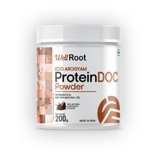 Asclepius's WELLROOT PROTEINDOC POWDER