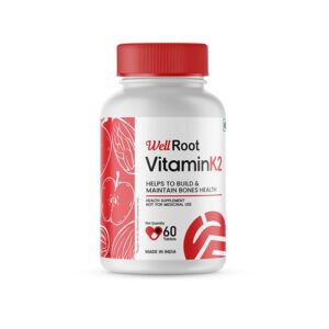 Asclepius's WELLROOT VITAMIN K2 TABLET