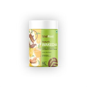 Asclepius's WELLROOT WAKECHA LEMON LIME