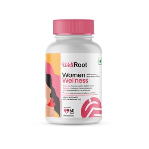 Asclepius's WELLROOT WOMEN WELLNESS TABLET
