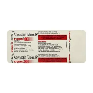 Atormac 10 Tablet
